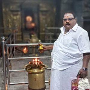 Aachal Puram pooja parikaram for spiritual healing